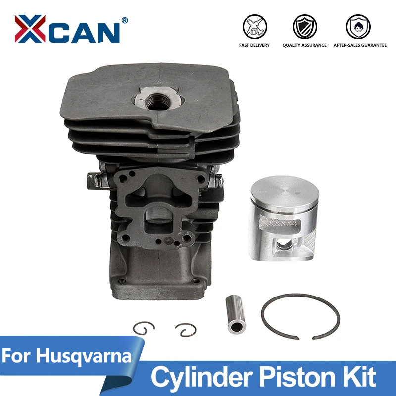 Husqvarna Chainsaw 440 - XCAN Chainsaw Cylinder Piston Kit for