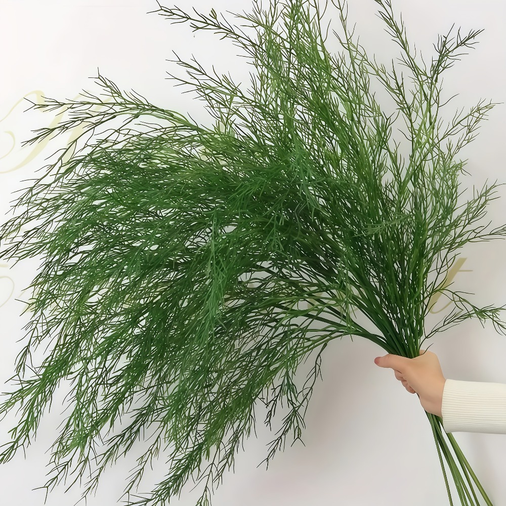 Bonsai Garden Home - 3pcs Artificial Reed Grass Garland Durable