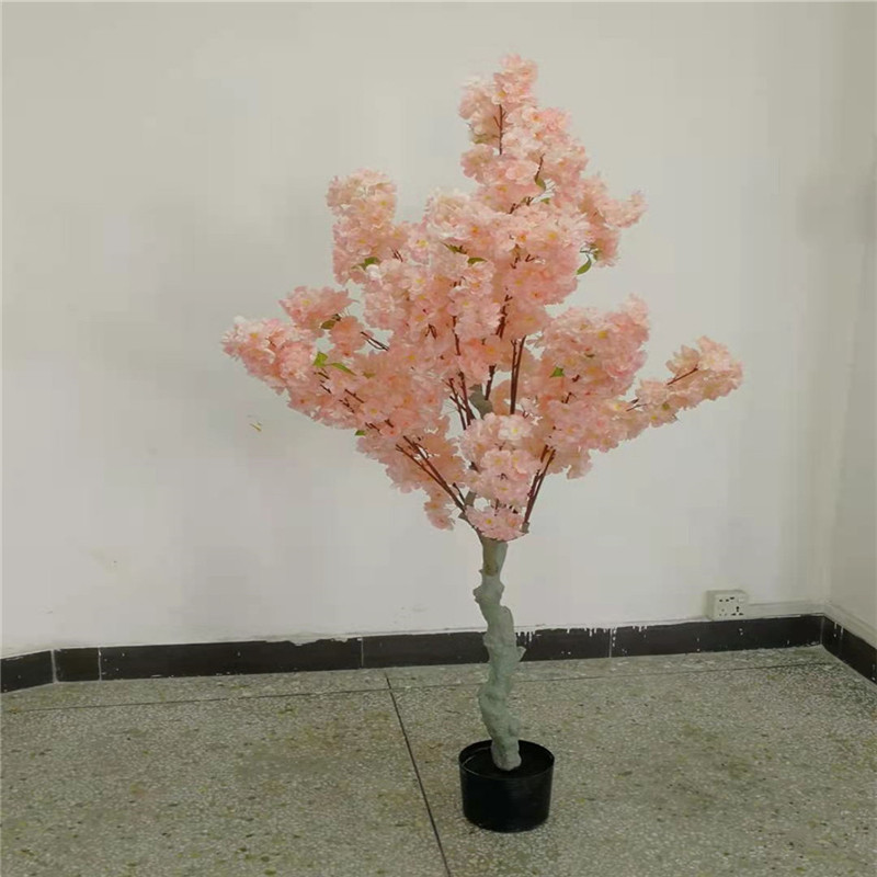 Bonsai Garden Shop - Artificial Sakura Tree Waterproof Garden Wedding