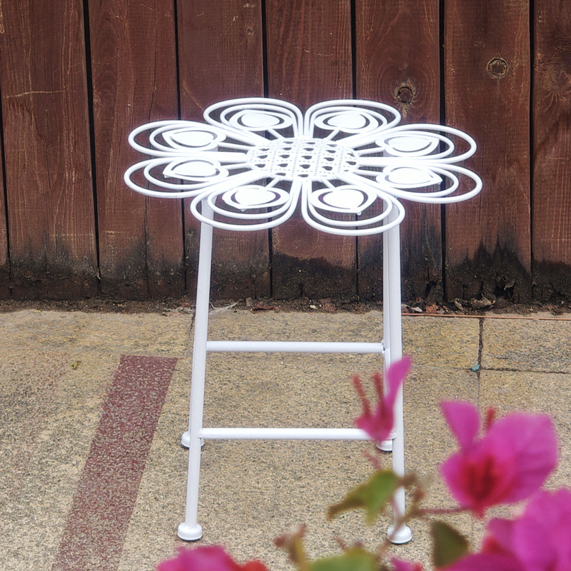 Iron Art Caring Flower Stand S - Bonsai Garden Shop 评论和价格