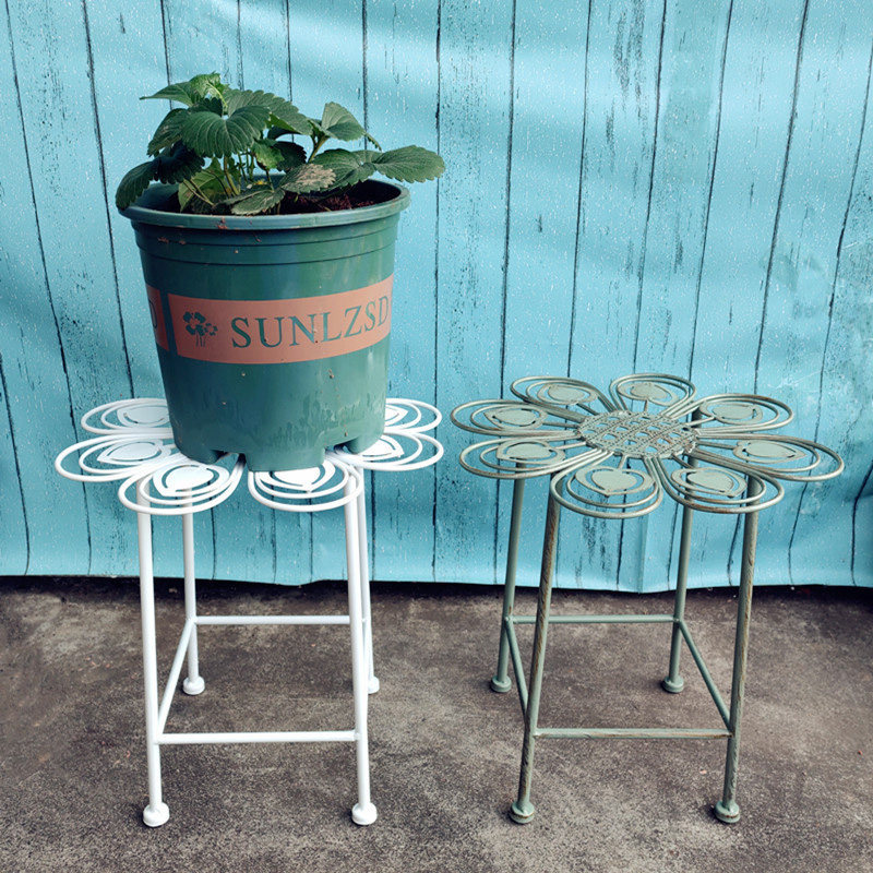 Iron Art Caring Flower Stand S - Bonsai Garden Shop 评论和价格