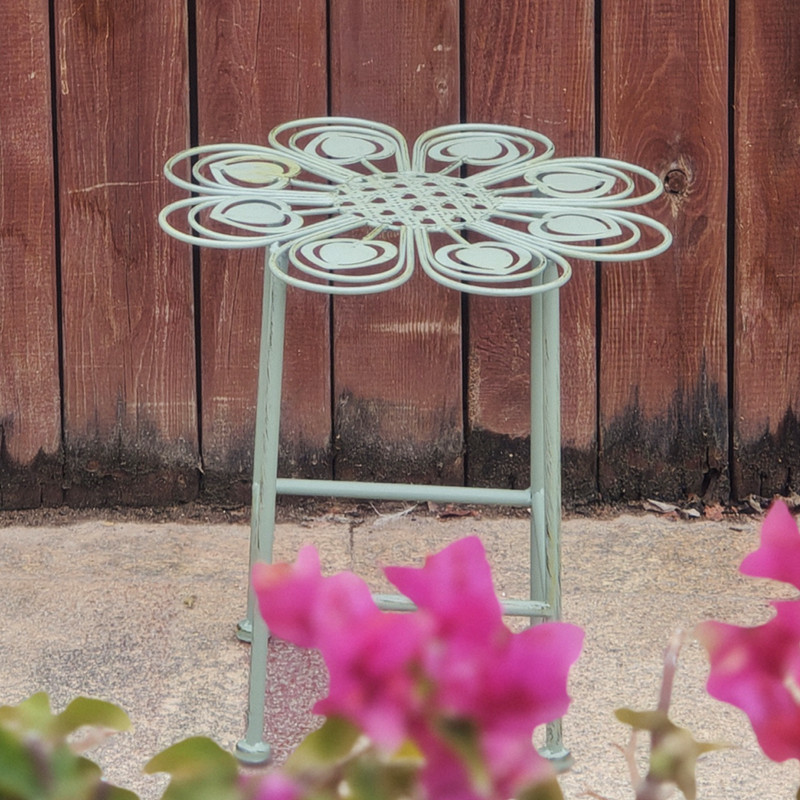 Iron Art Caring Flower Stand S - Bonsai Garden Shop 评论和价格