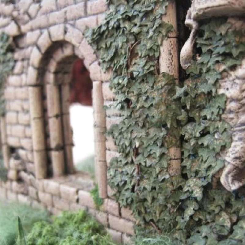 DIY Miniature Leaf 35ml Micro  - Bonsai Rock Garden 评论和价格