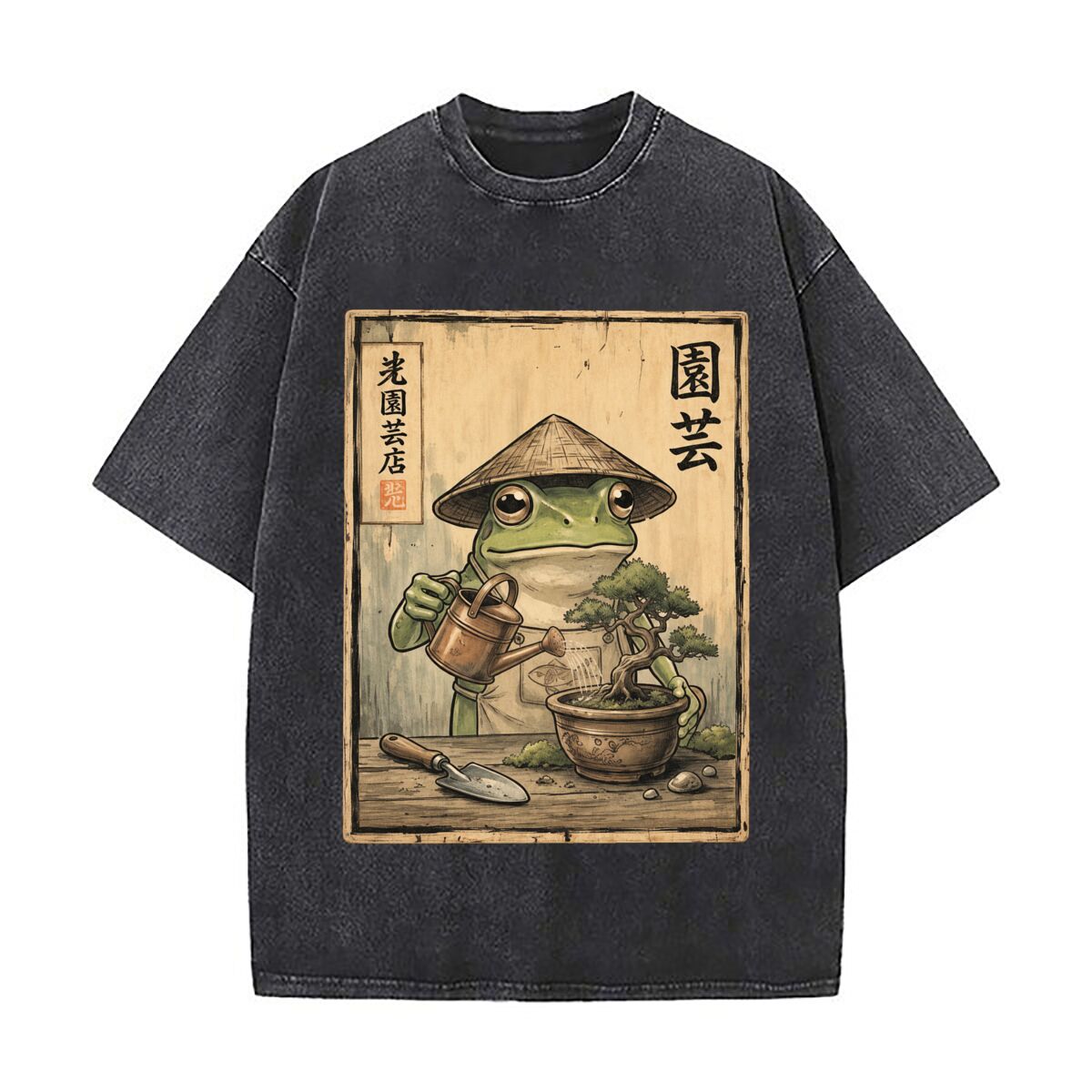 Japanese Bonsai Frog Gardening - Bonsai Garden Shop 评论和价格