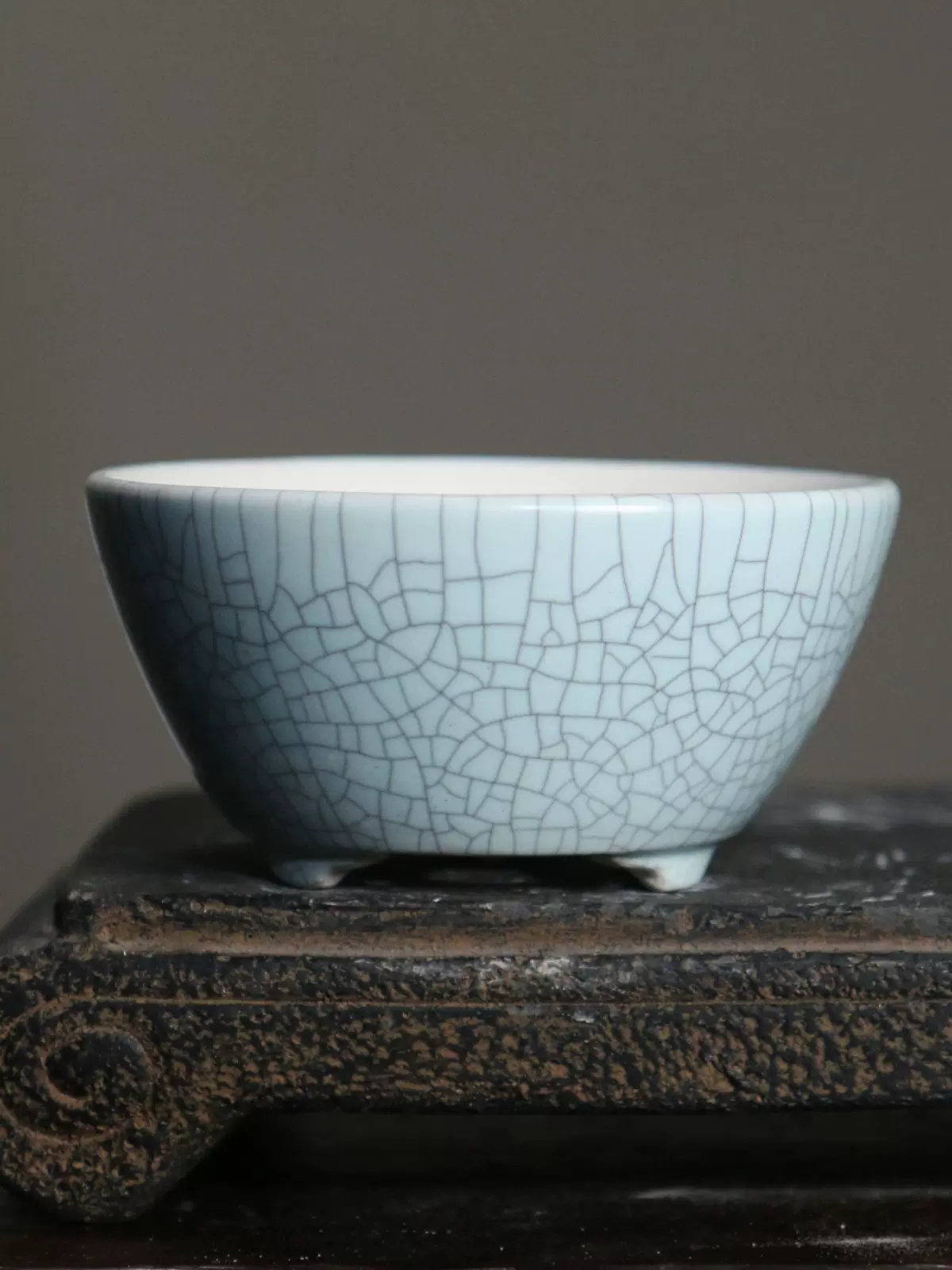 Porcelain Colorful Round Bonsa - Bonsai Garden Table 评论和价格
