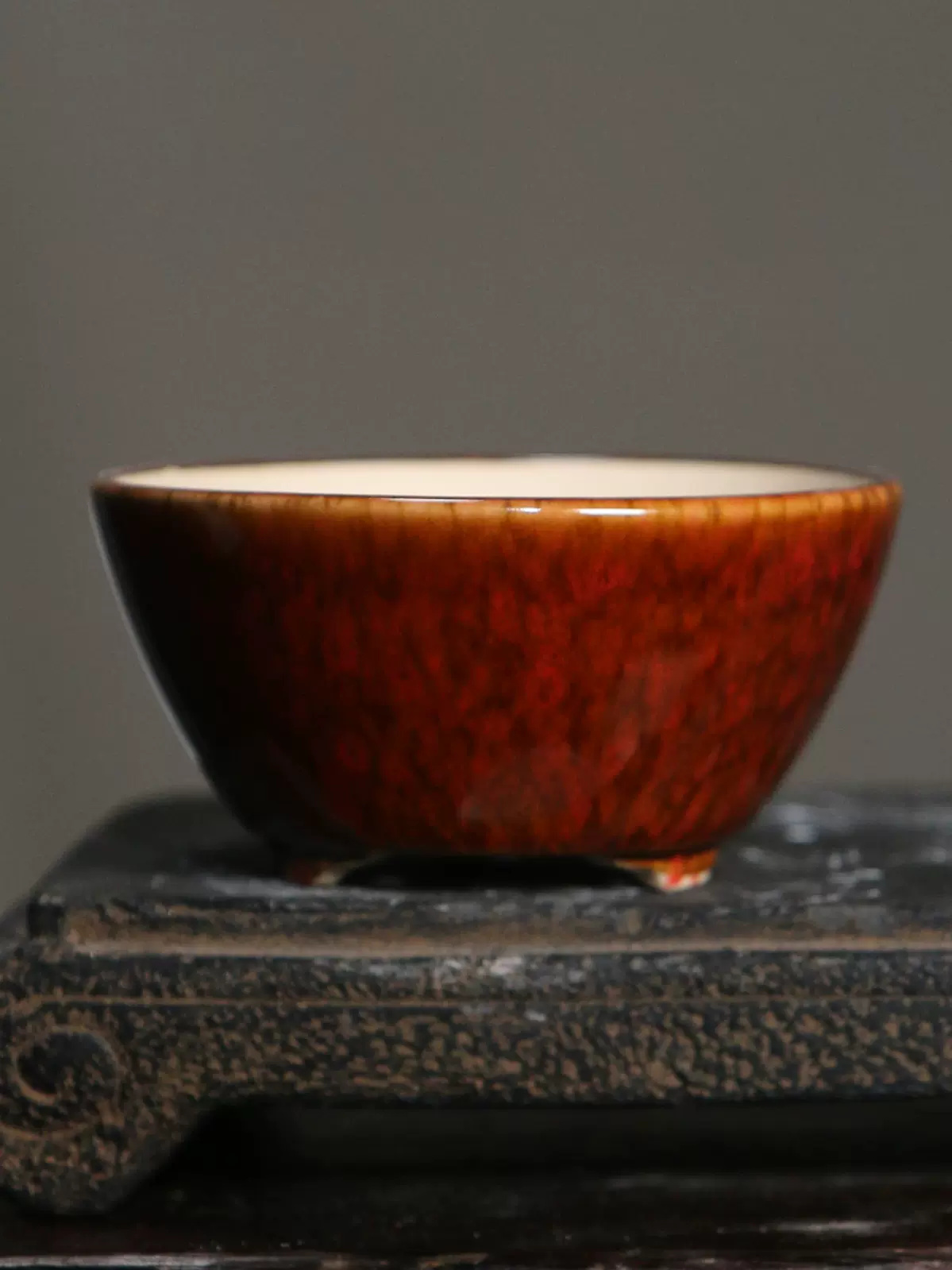 Porcelain Colorful Round Bonsa - Bonsai Garden Table 评论和价格