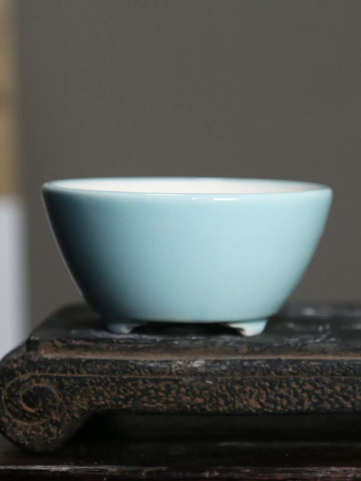 Porcelain Colorful Round Bonsa - Bonsai Garden Table 评论和价格