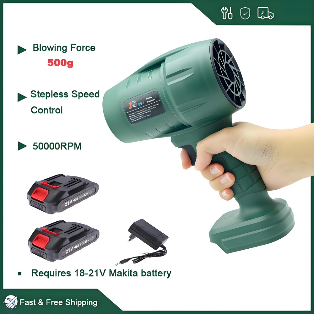 Powerful  Air Blower Turbo Fan - Bonsai Rock Garden 评论和价格