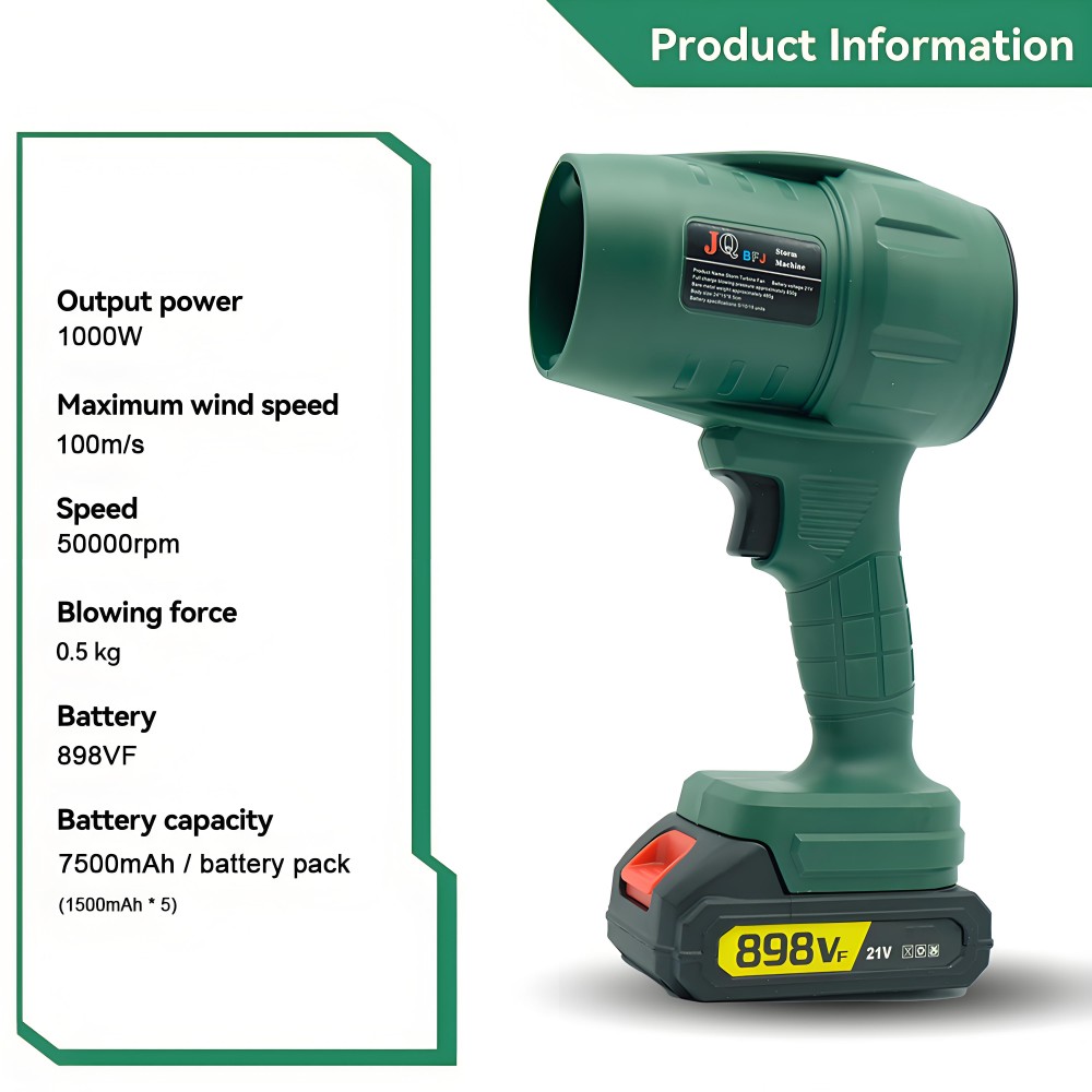 Powerful  Air Blower Turbo Fan - Bonsai Rock Garden 评论和价格
