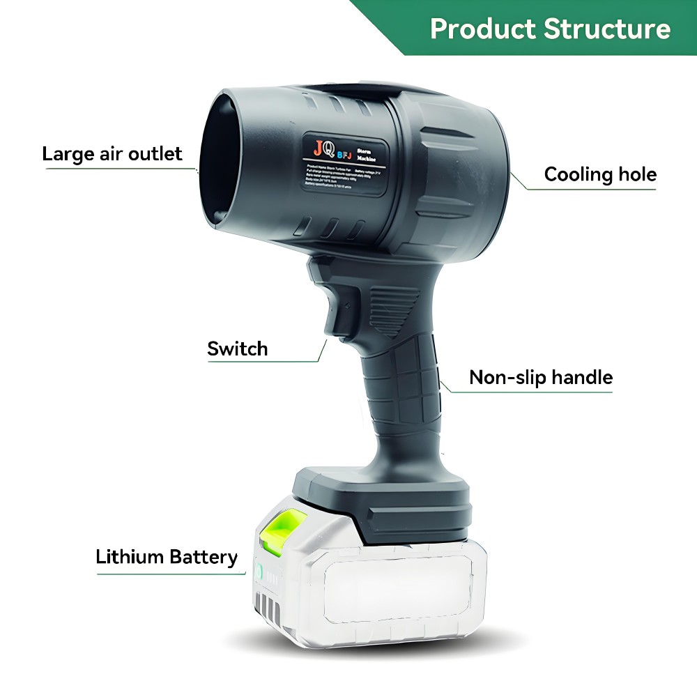 Powerful  Air Blower Turbo Fan - Bonsai Rock Garden 评论和价格