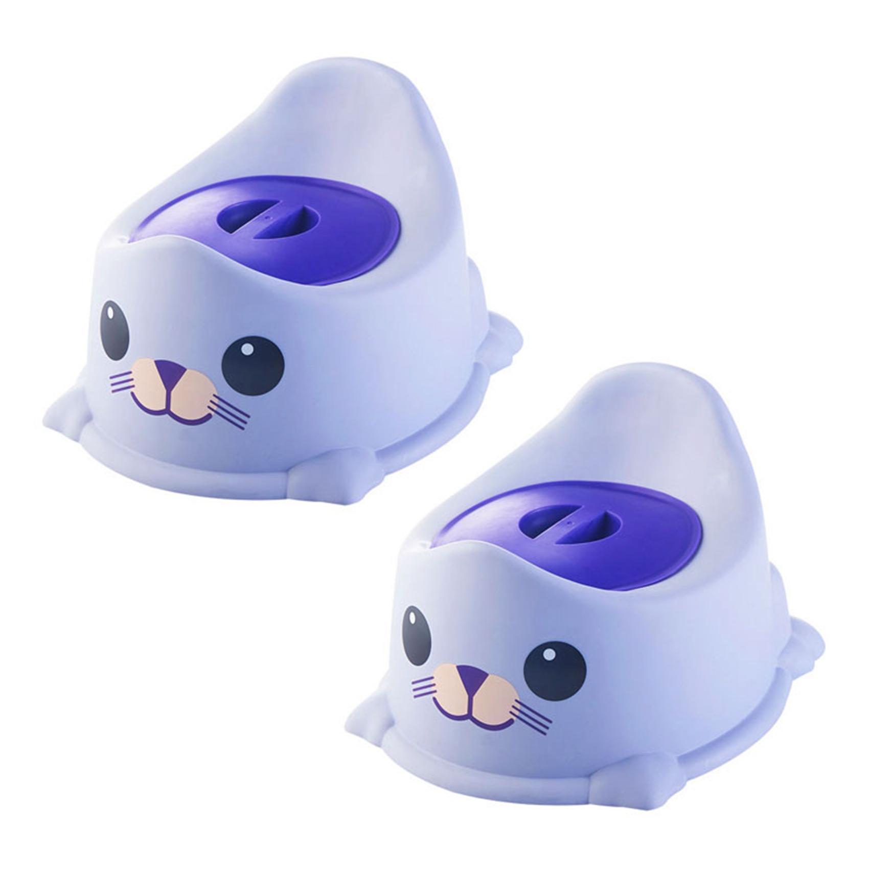ABJA-2X Baby Potty Training Se - Training Pot Ceramic 评论和价格