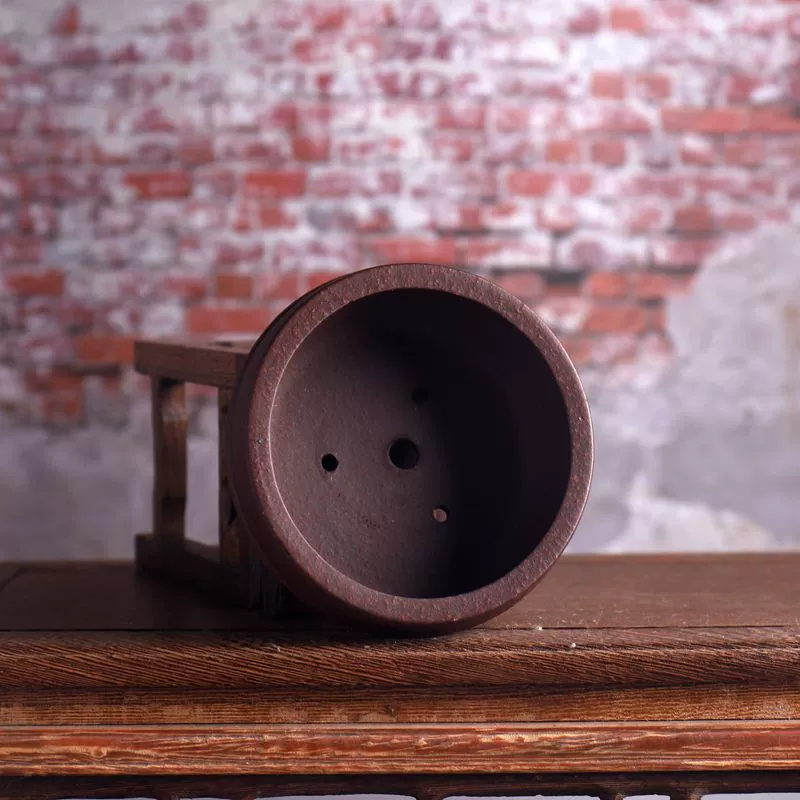 Ceramic Circle Waistline Bonsa - Bonsai Garden Table 评论和价格