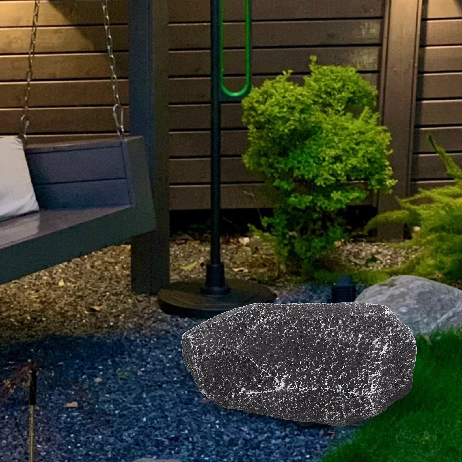 Foam Rock Lightweight Foam Fau - Bonsai Rock Garden 评论和价格