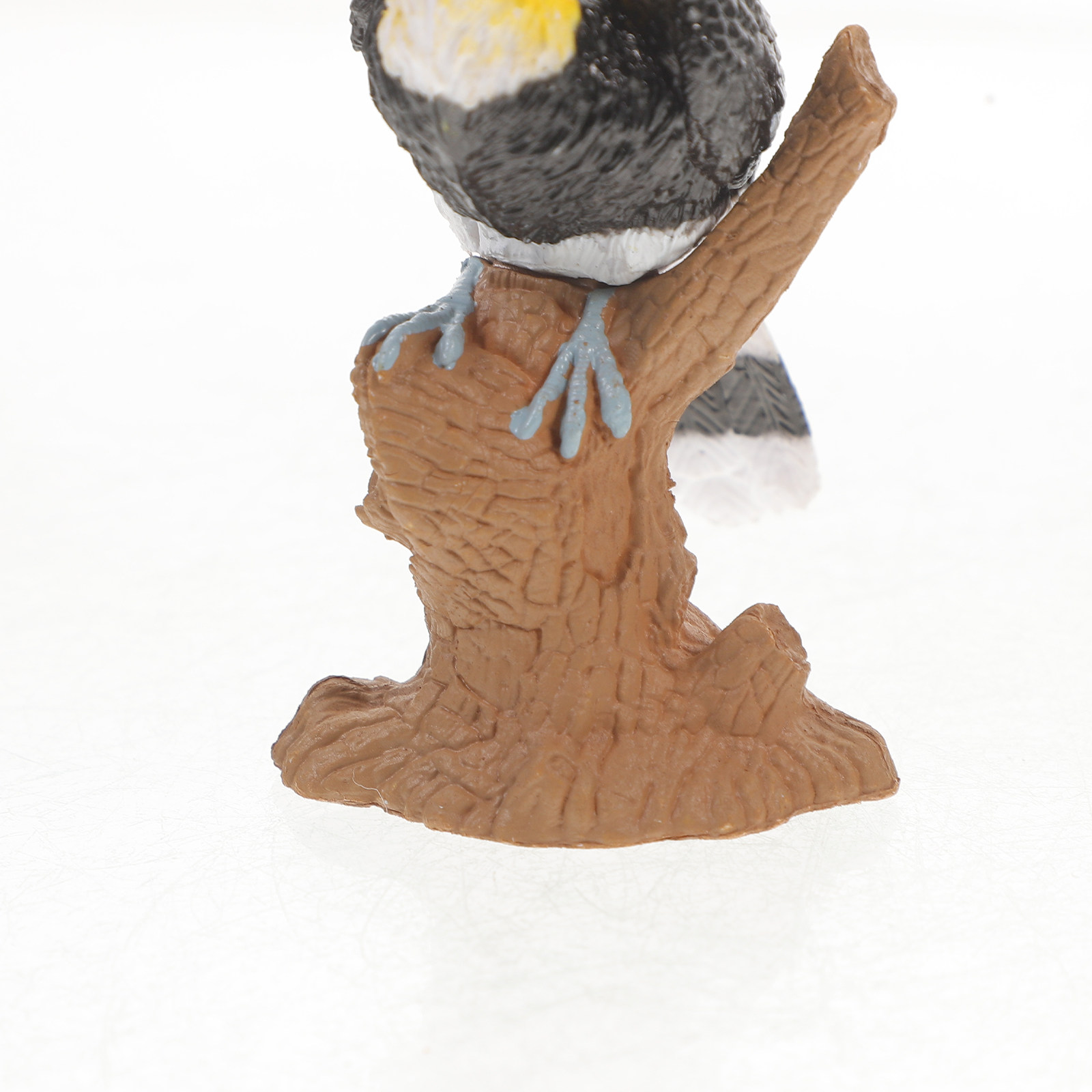 Vivid Bird Statue Plastic Gard - Bonsai Garden Home 评论和价格