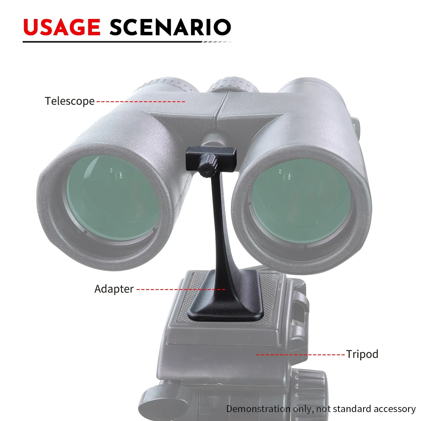 Datyson 5P0031B Binocular Trip - Bonsai Wire Aluminum 评论和价格