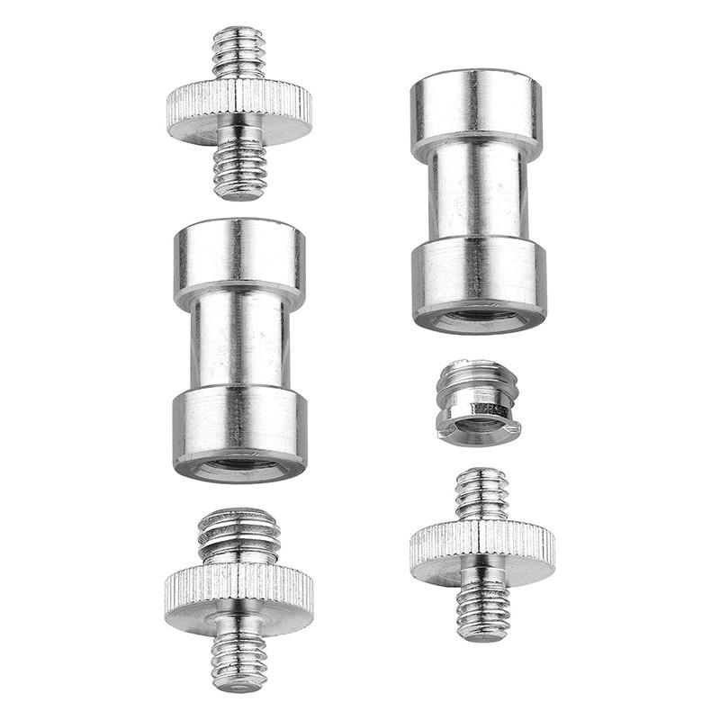10/14pcs Camera Screw Adapter  - Bonsai Wire Aluminum 评论和价格