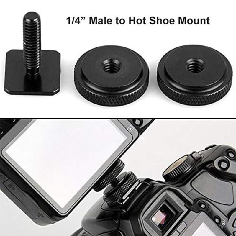 10/14pcs Camera Screw Adapter  - Bonsai Wire Aluminum 评论和价格
