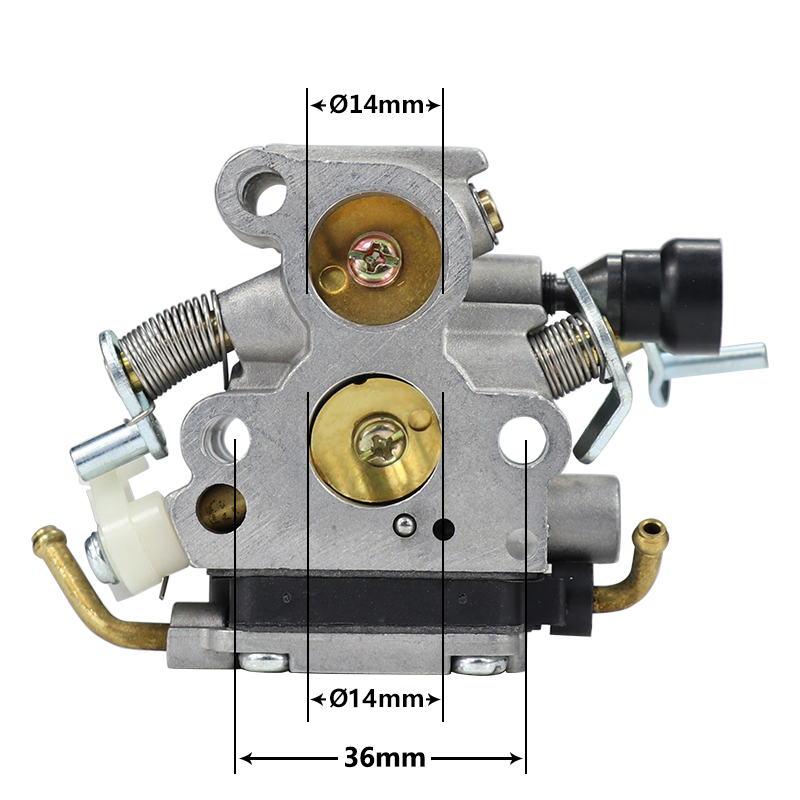1pc Chainsaw Carburetor Fit Fo - Husqvarna Chainsaw 440 评论和价格