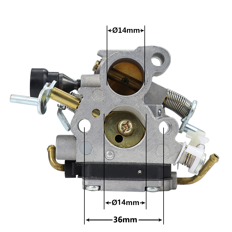 1pc Chainsaw Carburetor Fit Fo - Husqvarna Chainsaw 440 评论和价格