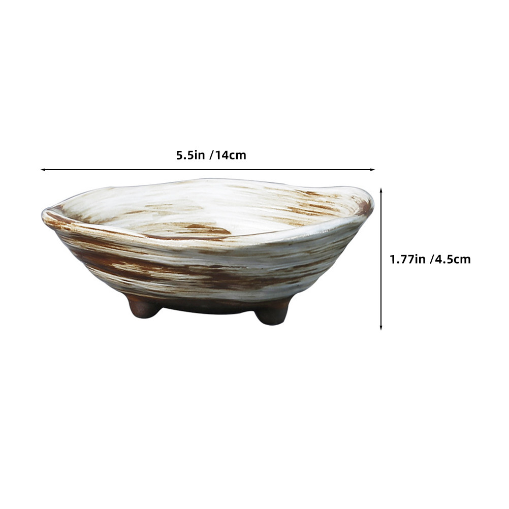 Pottery Bonsai Planter Ceramic - Japanese Garden Bonsai 评论和价格