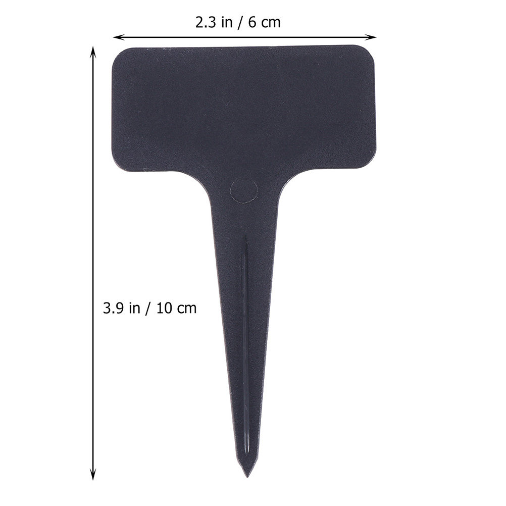 200Pcs T Shaped Plastic Plant  - Bonsai Garden Shop 评论和价格