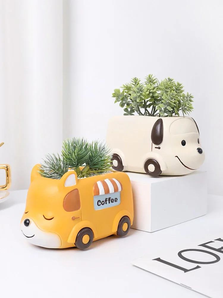 Food Truck Animal Small Plant  - Japanese Garden Bonsai 评论和价格