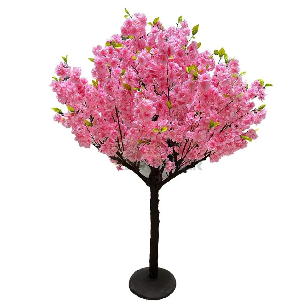 Artificial Cherry Blossom Tree - Bonsai Garden Shop 评论和价格