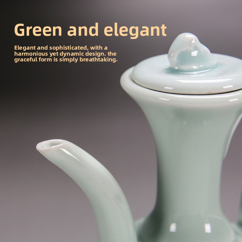 Imitation Song Ceramic Handhel - Training Pot Ceramic 评论和价格