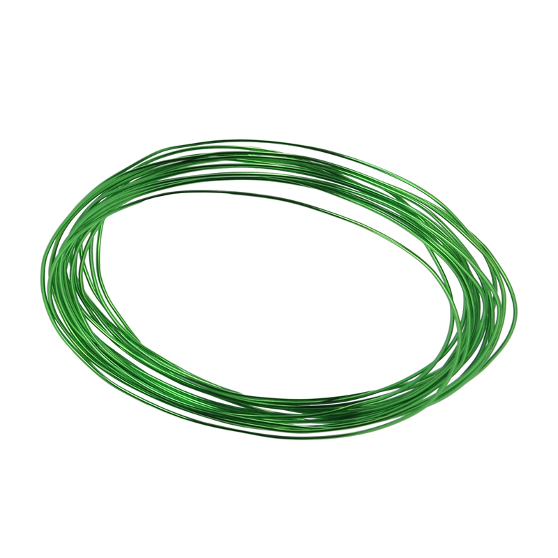 9 Rolls Bonsai Wires Anodized  - Bonsai Wire Aluminum 评论和价格