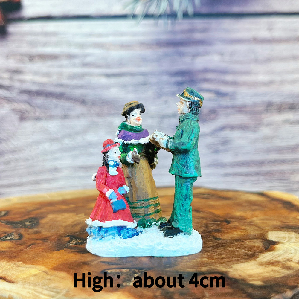 Miniature Doll Mini Figures Sa - Bonsai Garden Table 评论和价格