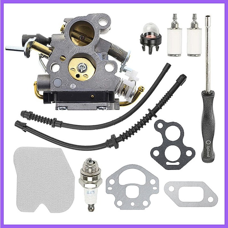 Carburetor for Husqvarna 435 4 - Husqvarna Chainsaw 440 评论和价格