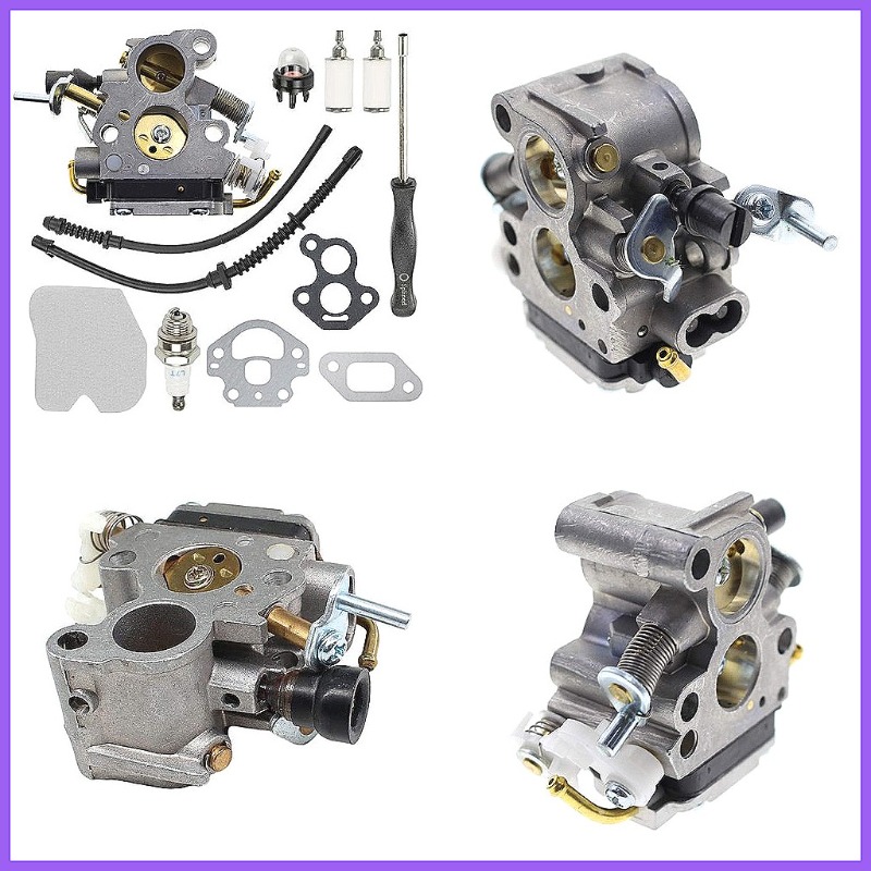 Carburetor for Husqvarna 435 4 - Husqvarna Chainsaw 440 评论和价格