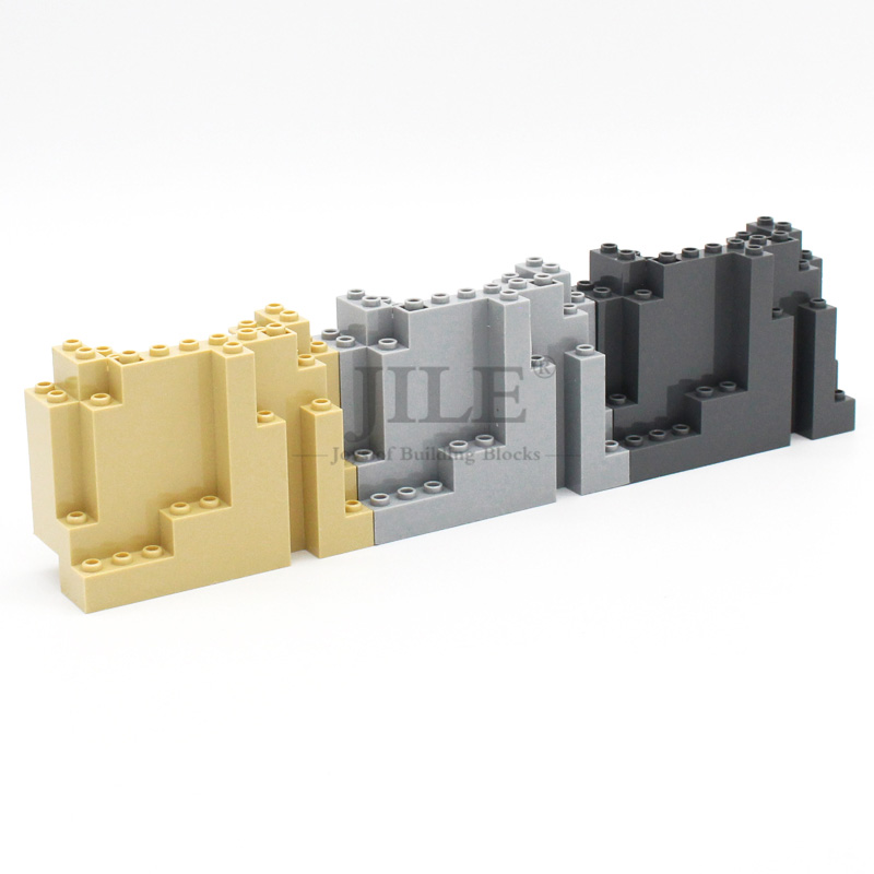 Moc Rock Panel 4x10x6 Rectangu - Bonsai Rock Garden 评论和价格