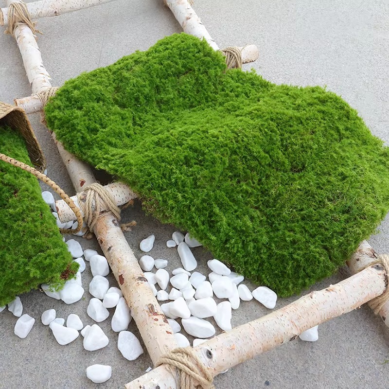 Artificial Grass Mat Green Sim - Bonsai Garden Shop 评论和价格