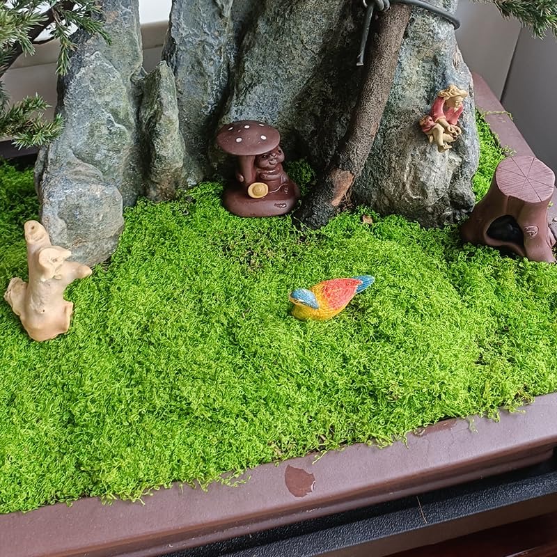 Artificial Grass Mat Green Sim - Bonsai Garden Shop 评论和价格