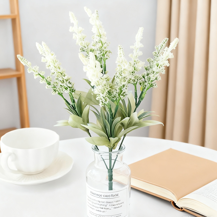 5pcs Artificial Flowers Plants - Bonsai Garden Centre 评论和价格