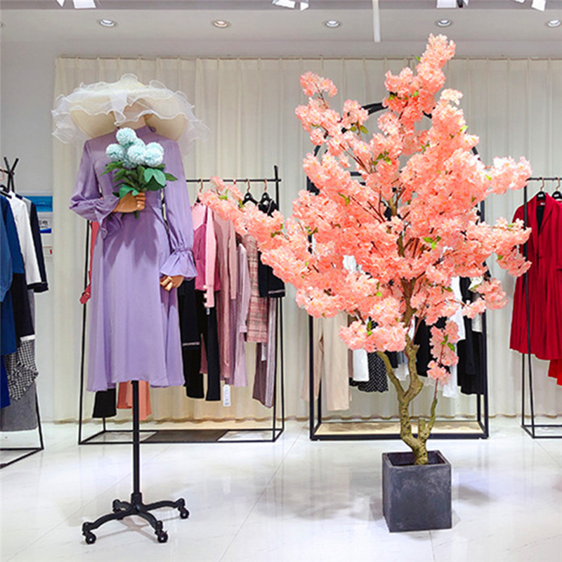 Artificial Sakura Tree Waterpr - Bonsai Garden Shop 评论和价格