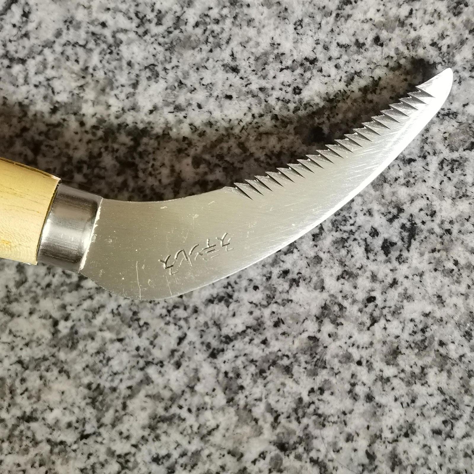 Japanese Weeding Sickle Weedin - Japanese Garden Bonsai 评论和价格